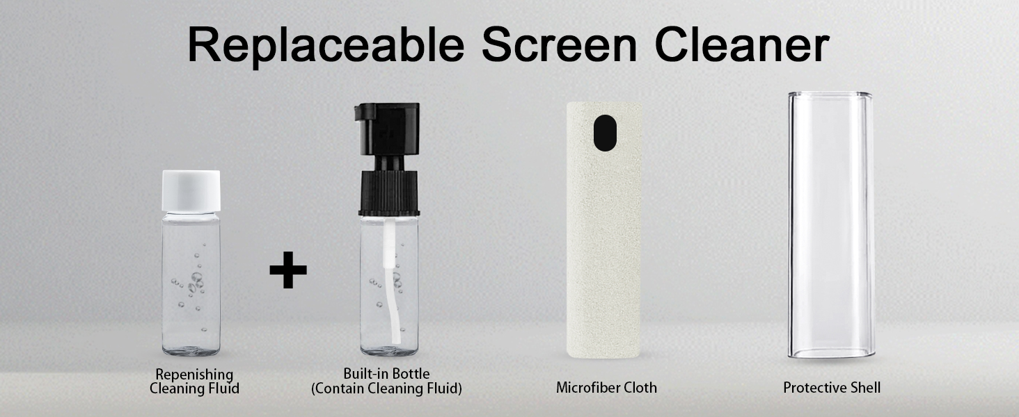 touch screen cleaner