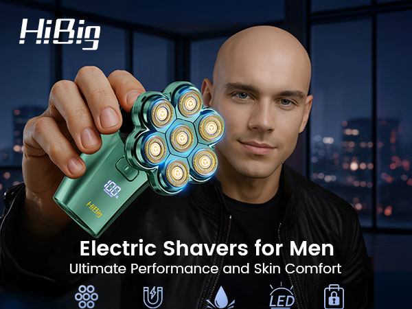 head shaver