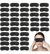210 pcs Sleep Masks Bulk Eye Mask, Liubeili Sleeping Mask Blindfold Eye Cover Team Building Games...