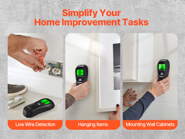 wood stud finder