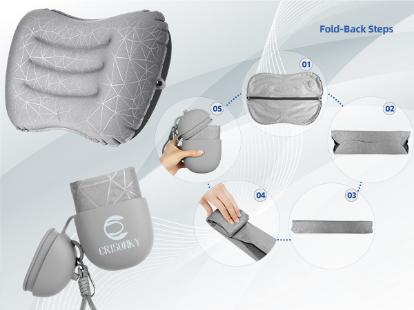 Camping Pillow