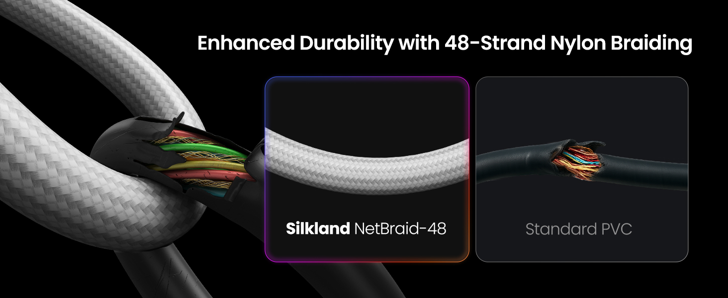 nylon braiding