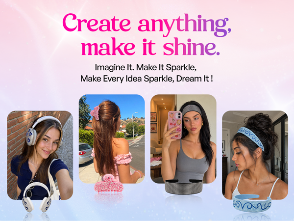 bedazzling kit