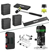 JiGiU 800W 28000R/Min Wood Trimmer, 1/4