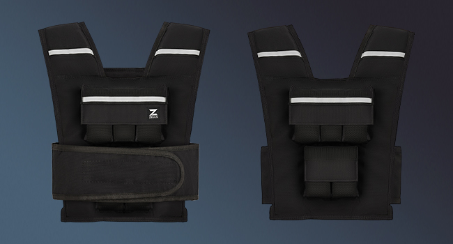weighted vest