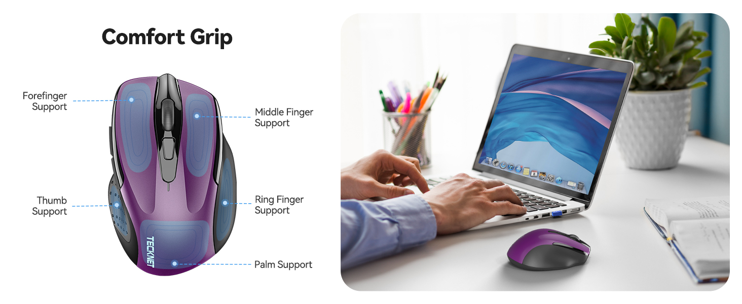 wireless mouse