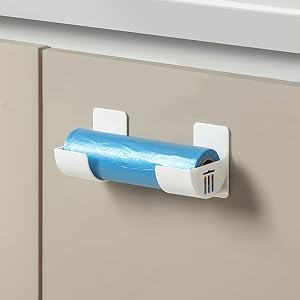 grocery bag holder for plastic bags