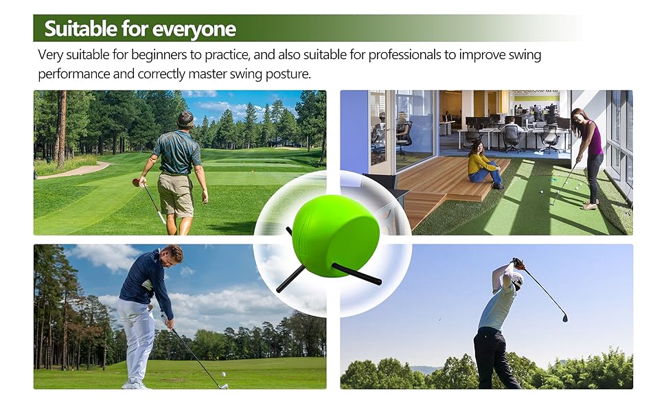 The Connector Golf Training Aid