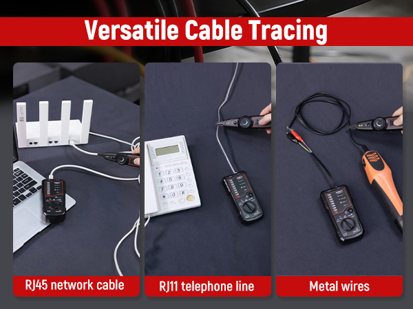 Cable Tracing