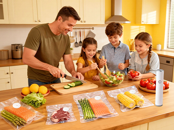 vacuum sealer for food
