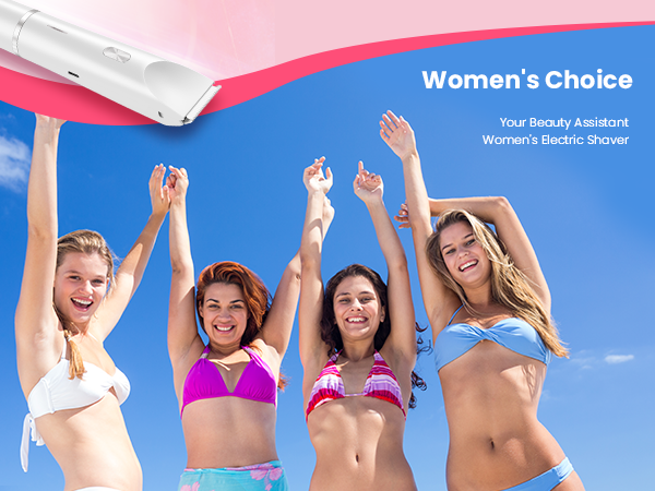 Ladies&amp;#39; electric trimmer