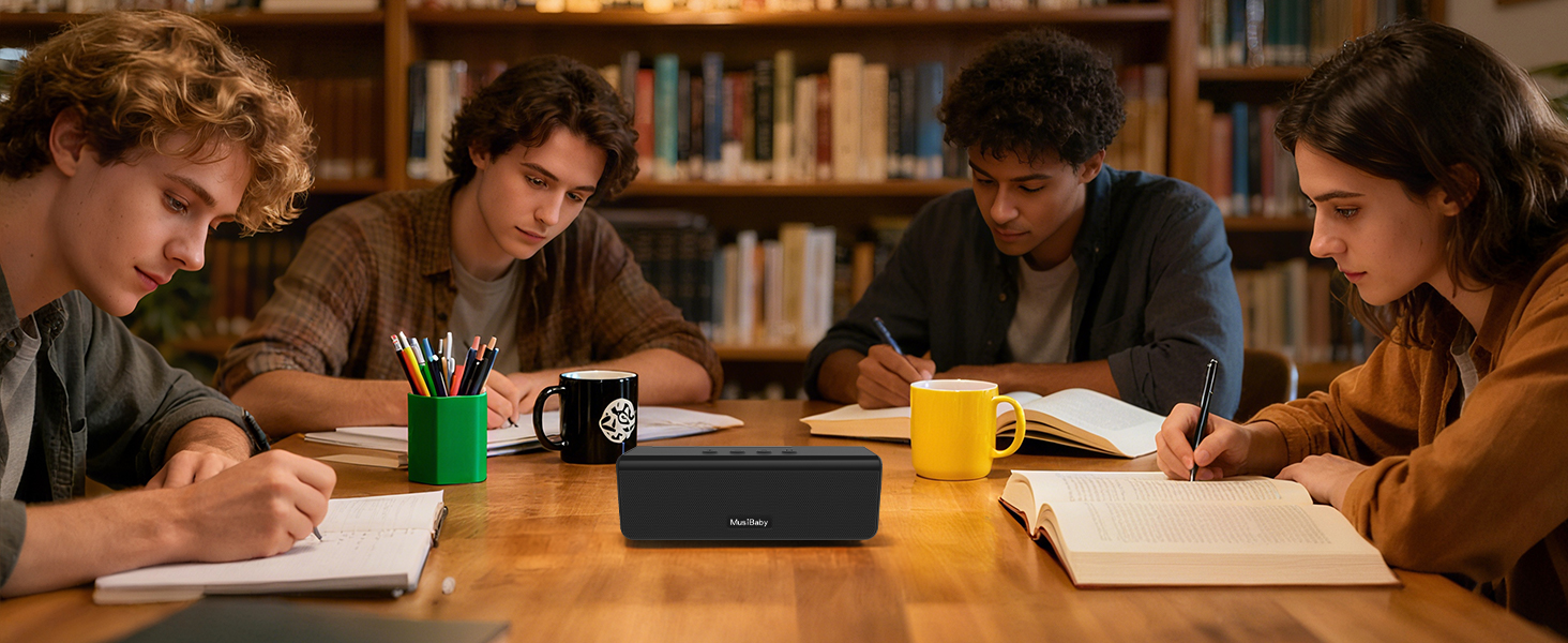 practical bluetooth speaker small