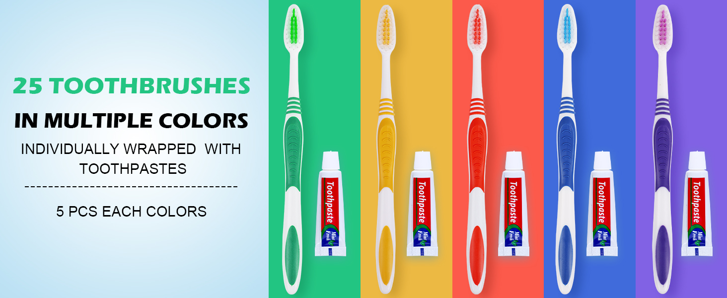 Bulk Toothbrushes