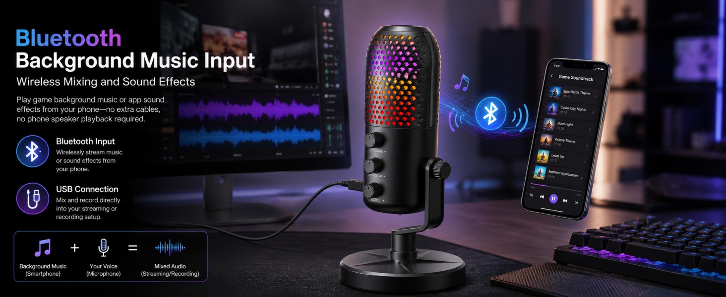gaming mic