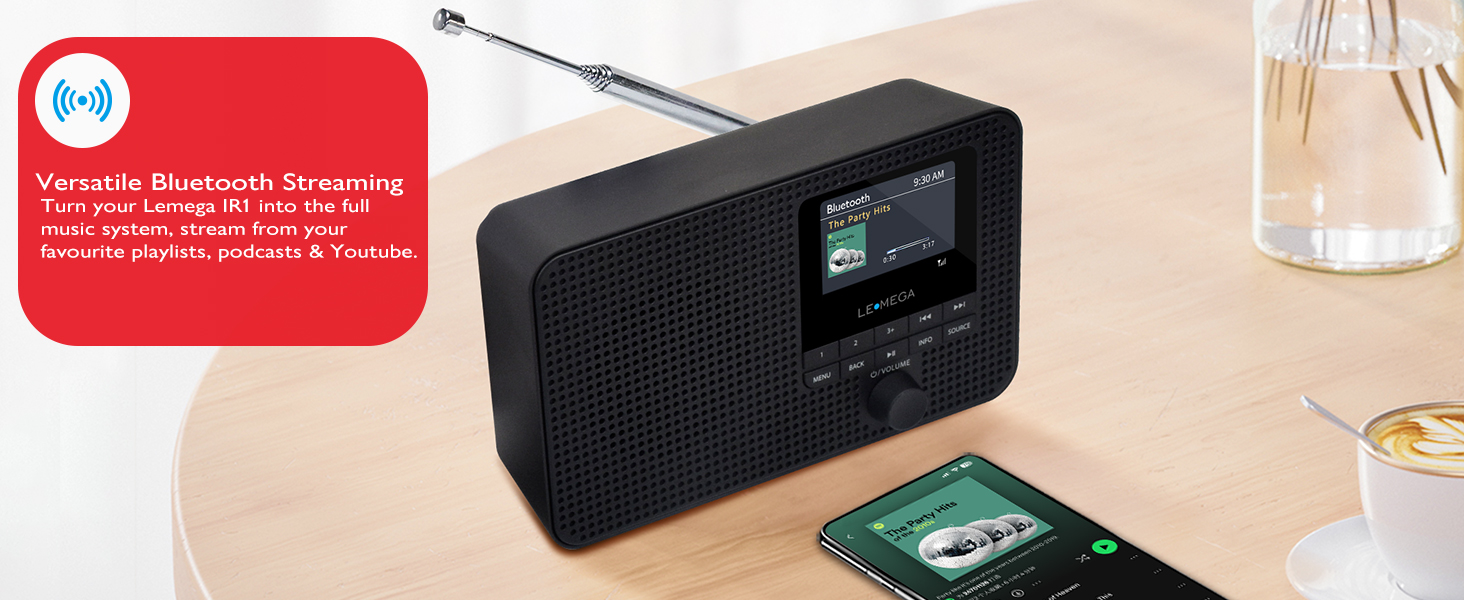 internet radio internet radios for home with wifi