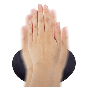 comfortable mouse wrist rest