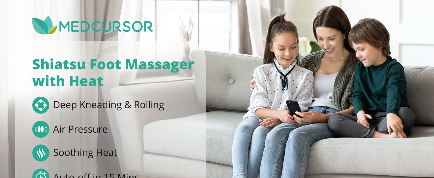 foot massager