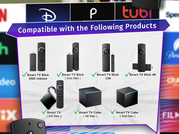 firestick remote