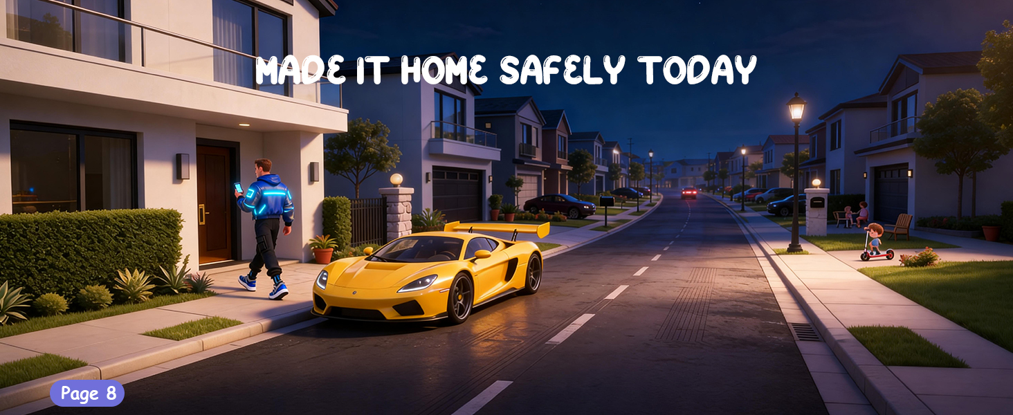 ORB mini dash cam