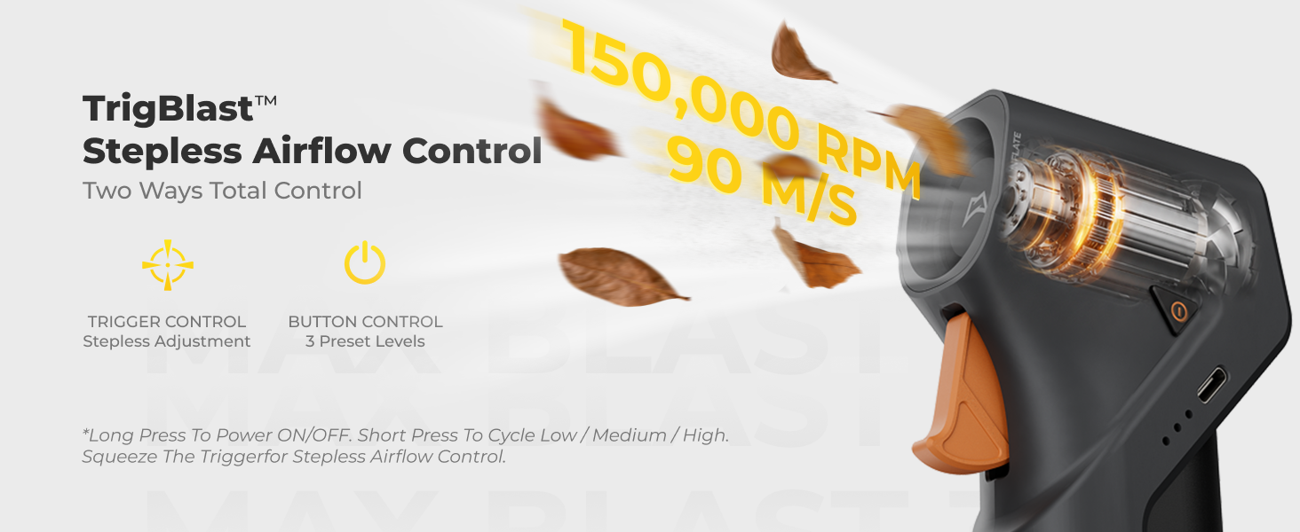 TRIGGER CONTROL