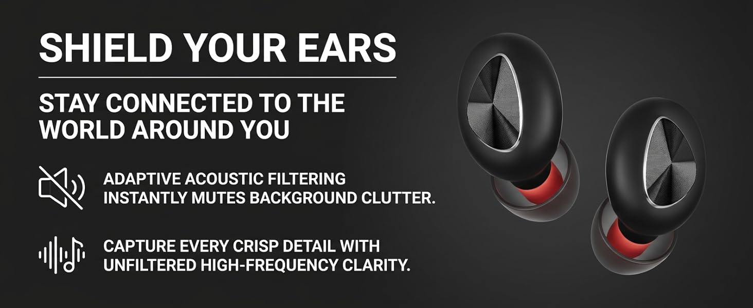 motorcycle ear plugs wind noise
