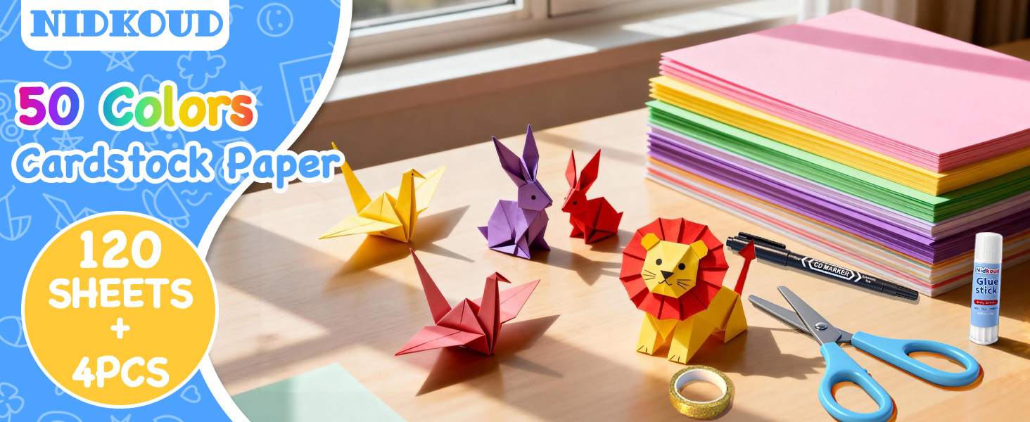 construction paper assorted colors