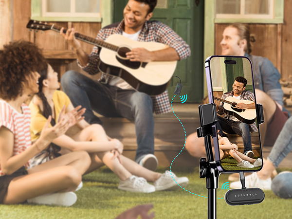 wireless audio interface