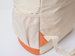 Insulated Cooler Backpack Outdoor - Leak Proof Backpack Cooler 30 Cans, Waterproof Lightweight