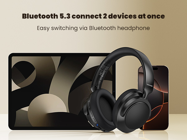wireless headphones