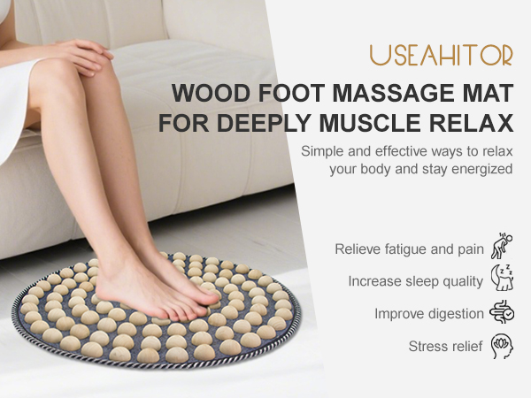 foot massage mat