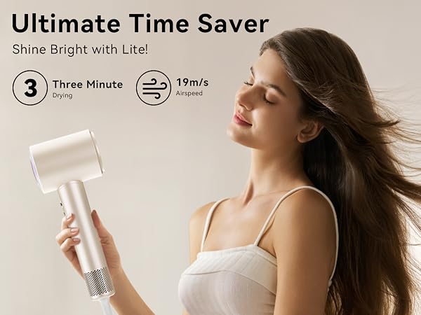 blow hair dryer