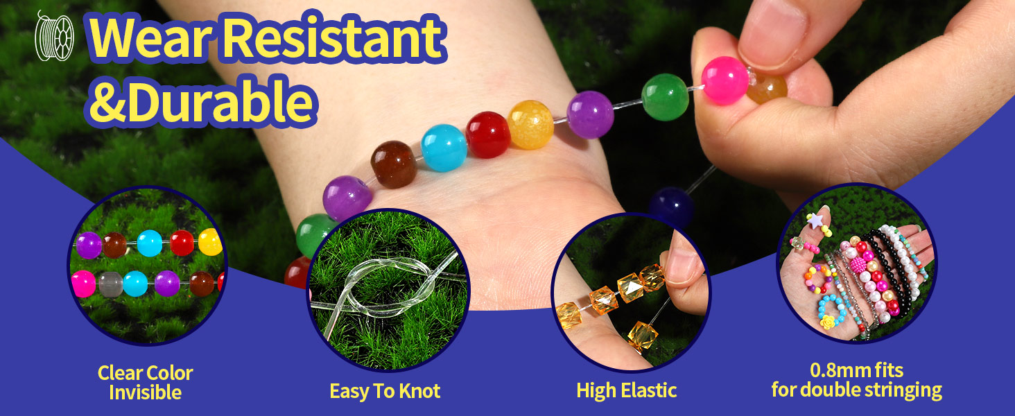 elastic string