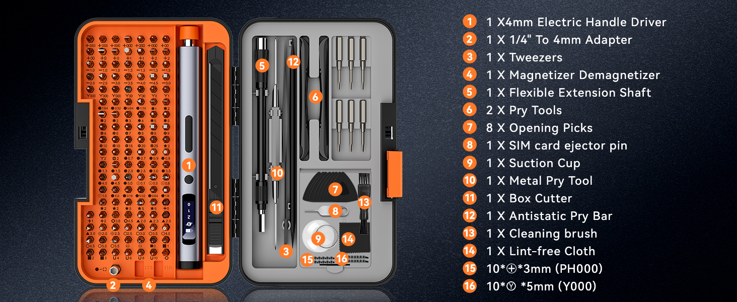 small electric screwdriver