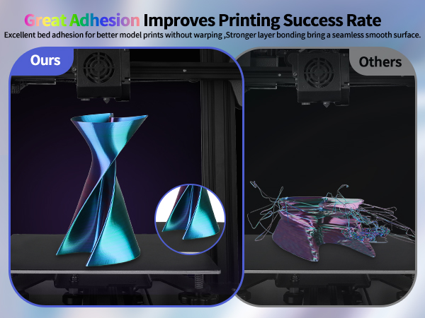 the 3d printing success rate is a 3d printed 3d printer that can be used to print and print.
