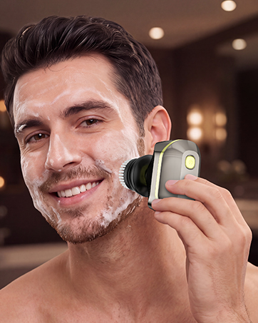 Electric Head Shavers for Bald Men