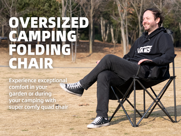 camping chair