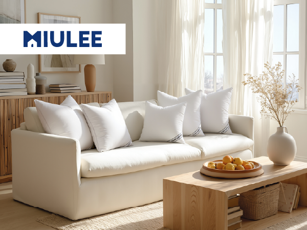 MIULEE PILLOW INSERTS