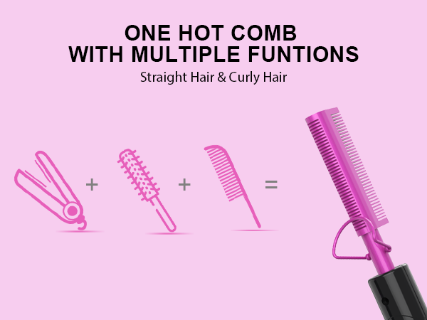 hot comb