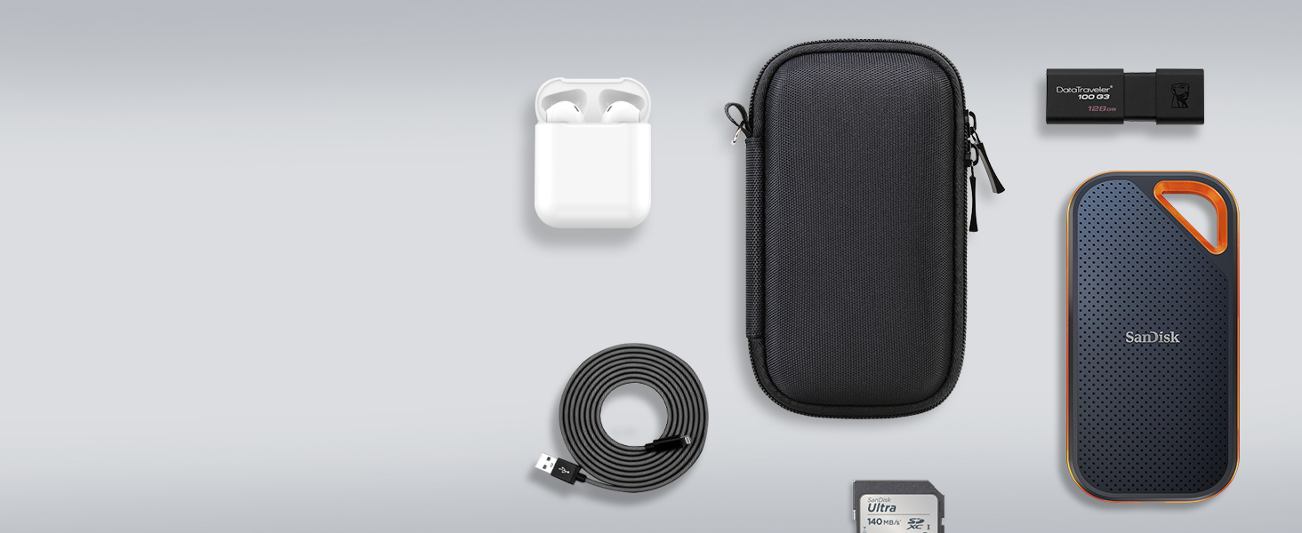 sandisk extreme pro SSD CASE