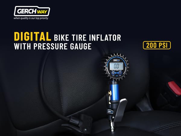bike tire inflator