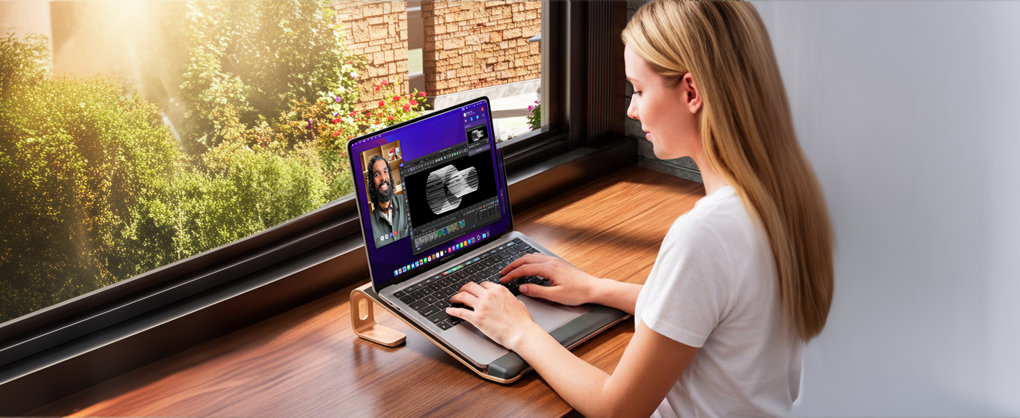 laptop shelf for desk