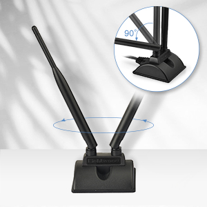 bendable wifi antenna