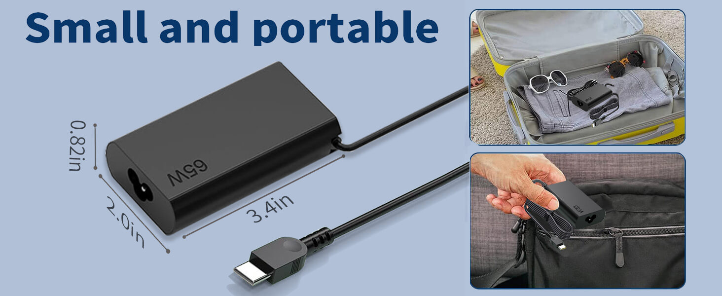 lenovo laptop charger