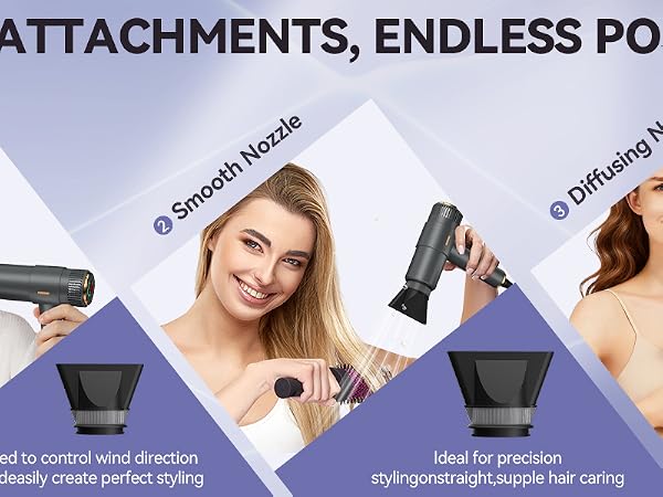 hair dryer