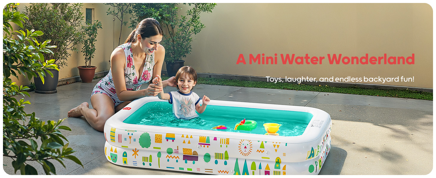 kids pool
