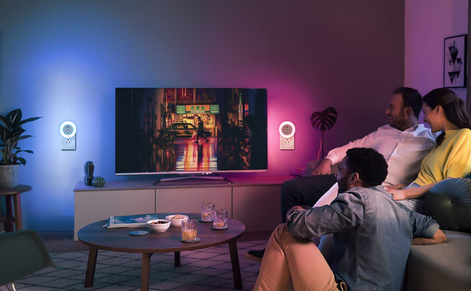 Suitable for parties