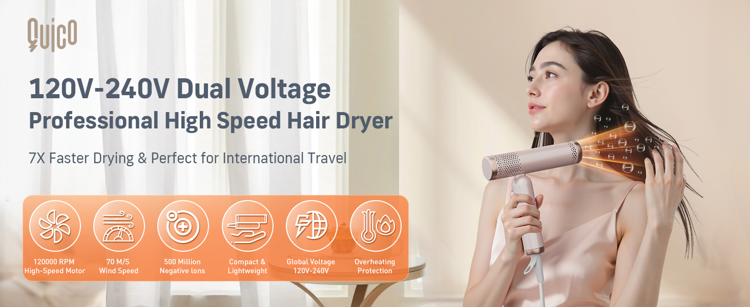 hair dryer