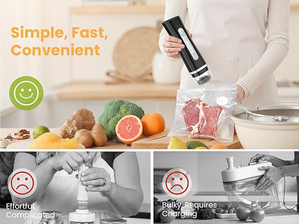 Vacuum Sealer