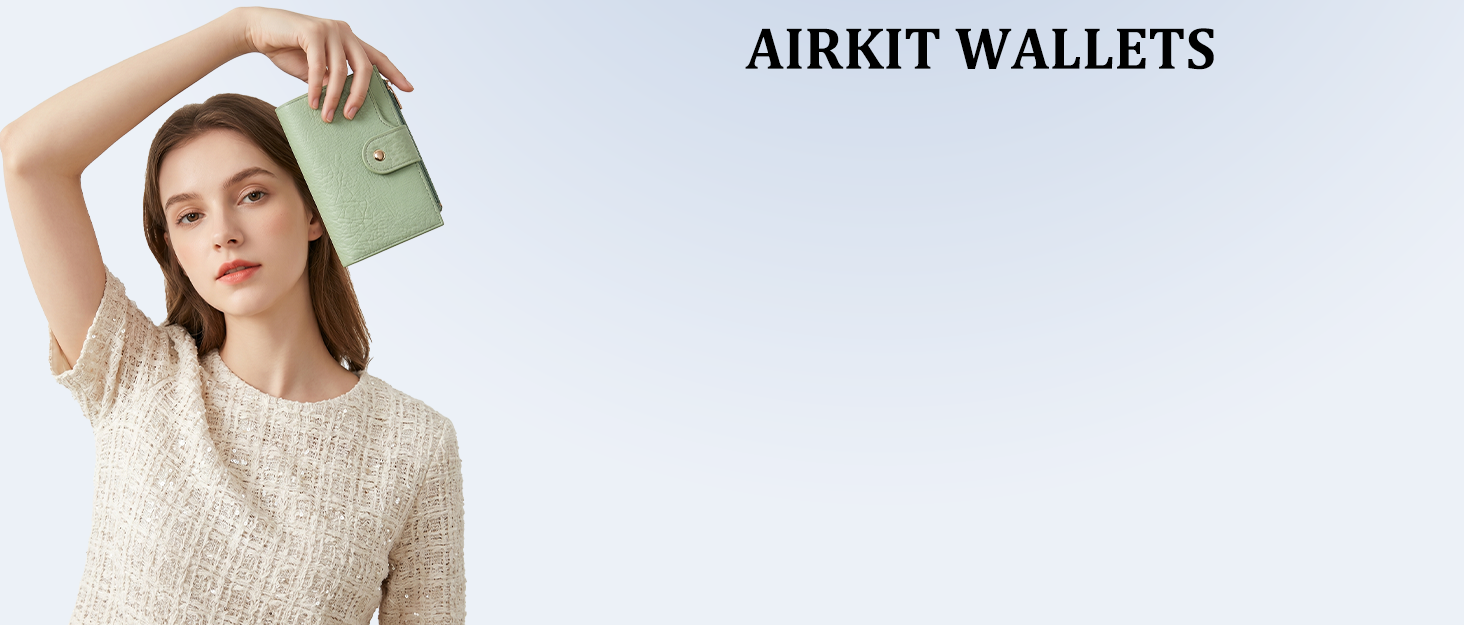 Airkit Wallets