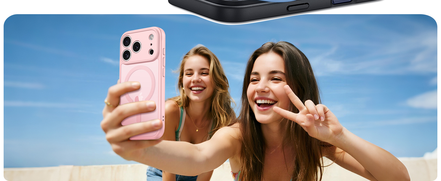 iPhone 17 pro max case